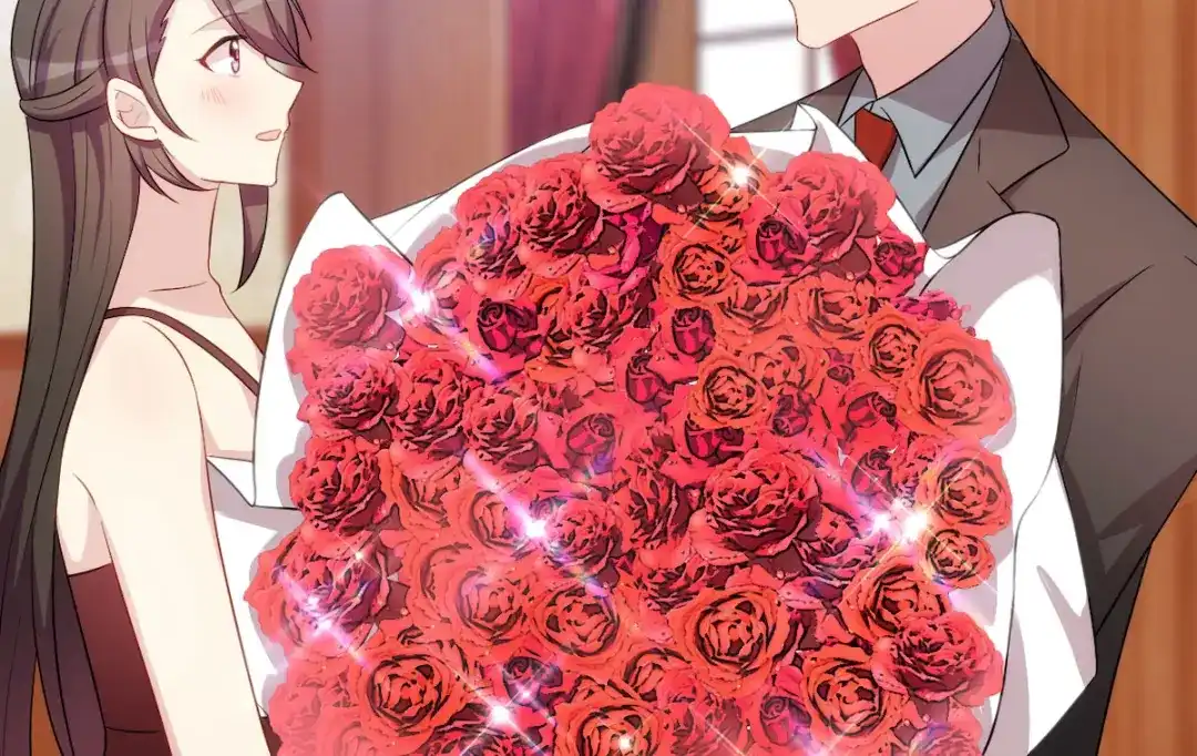 《贺少的闪婚暖妻》第286话 尴尬坏了 第14页