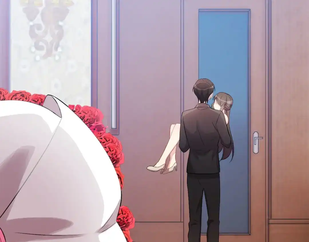 《贺少的闪婚暖妻》第286话 尴尬坏了 第58页