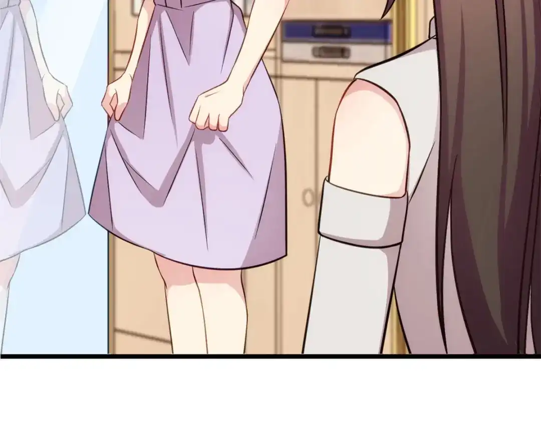 《贺少的闪婚暖妻》第287话 坏坏的小安 第58页