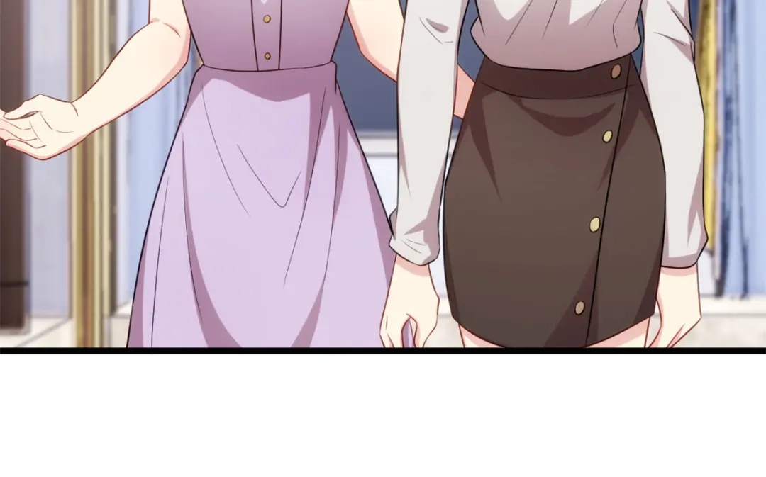 《贺少的闪婚暖妻》第288话 你算哪根葱 第33页