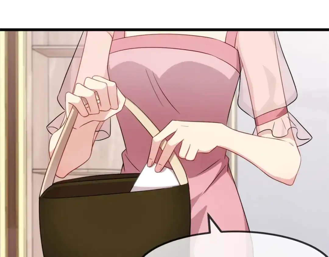 《贺少的闪婚暖妻》第288话 你算哪根葱 第21页