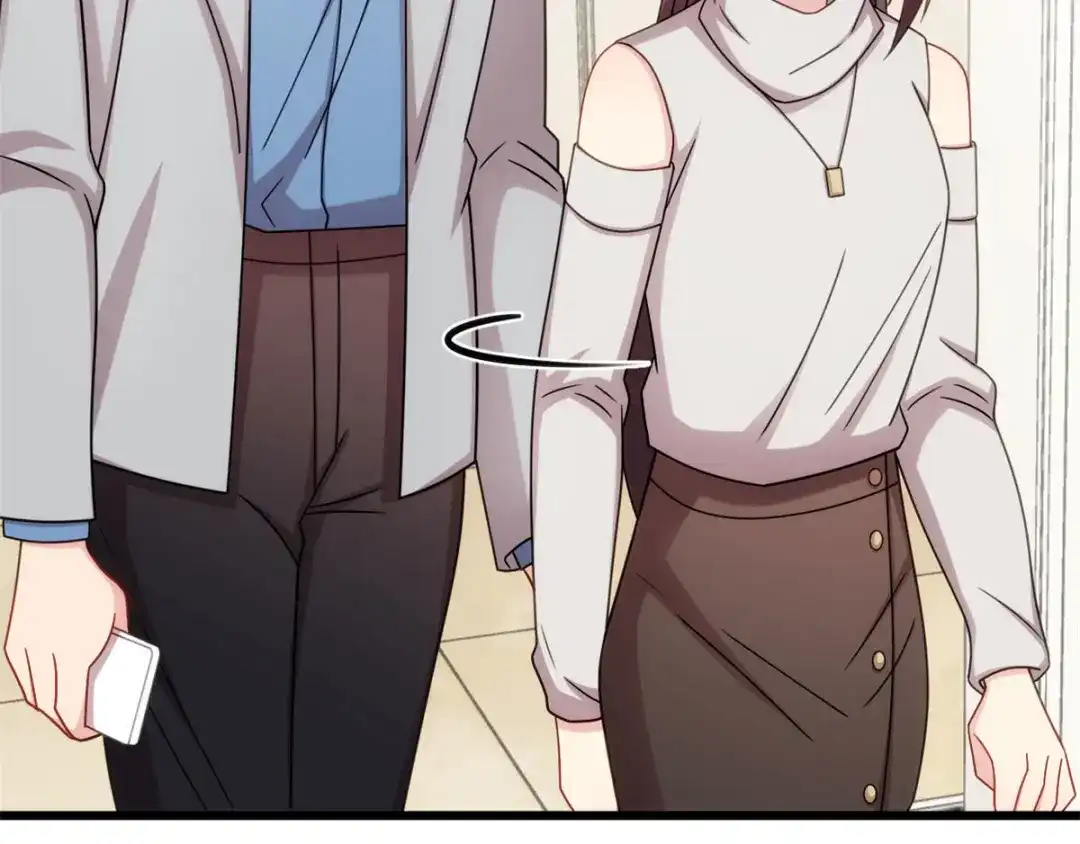 《贺少的闪婚暖妻》第288话 你算哪根葱 第64页