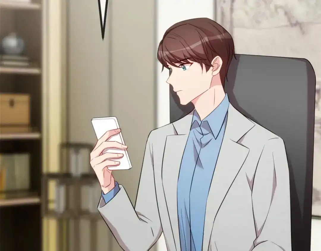 《贺少的闪婚暖妻》第289话 上热搜了 第5页