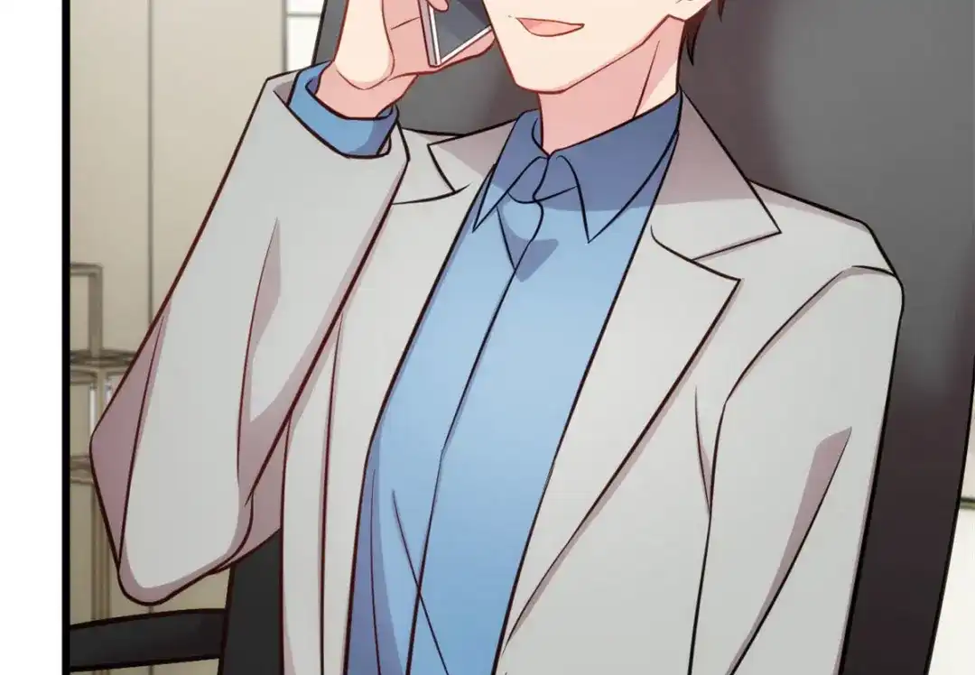 《贺少的闪婚暖妻》第289话 上热搜了 第17页
