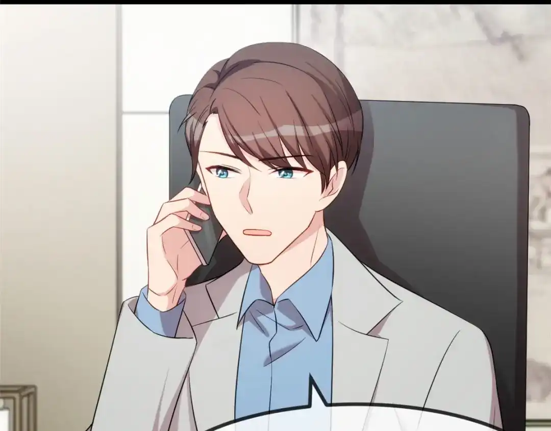 《贺少的闪婚暖妻》第289话 上热搜了 第9页