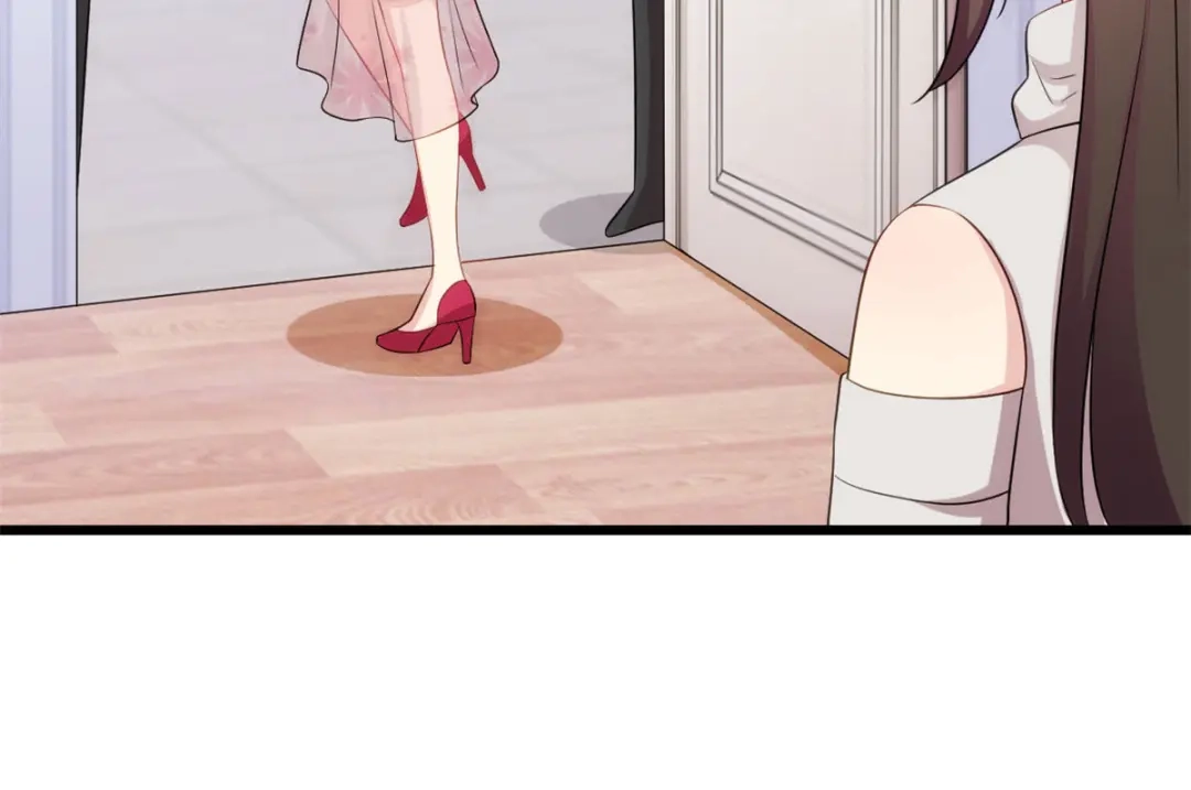 《贺少的闪婚暖妻》第290话 我是小三？ 第49页