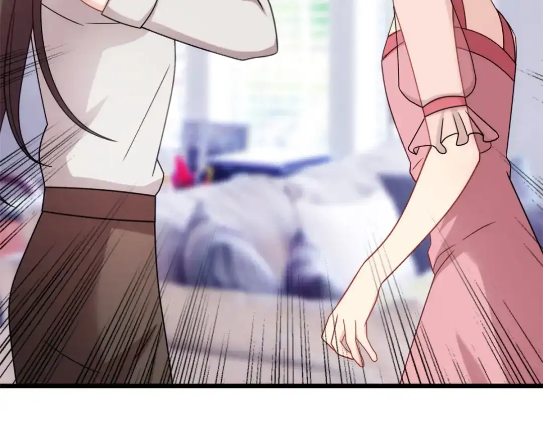 《贺少的闪婚暖妻》第290话 我是小三？ 第35页