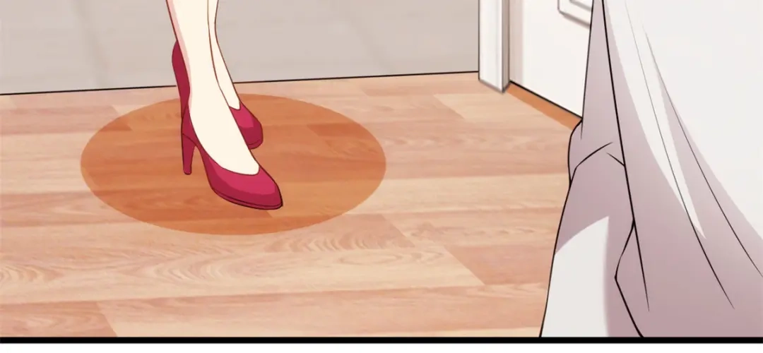 《贺少的闪婚暖妻》第290话 我是小三？ 第5页