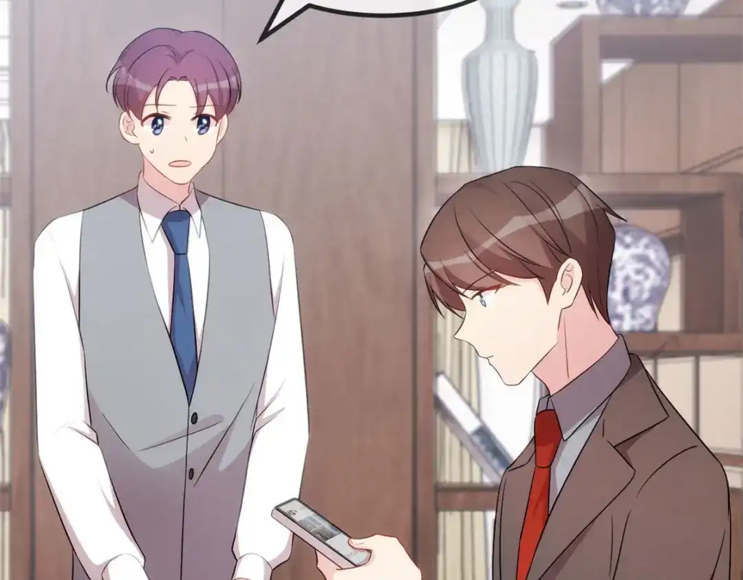 《贺少的闪婚暖妻》第290话 我是小三？ 第59页
