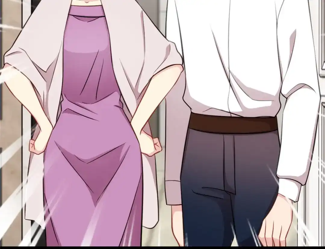《贺少的闪婚暖妻》第291话 腹黑贺少 第58页
