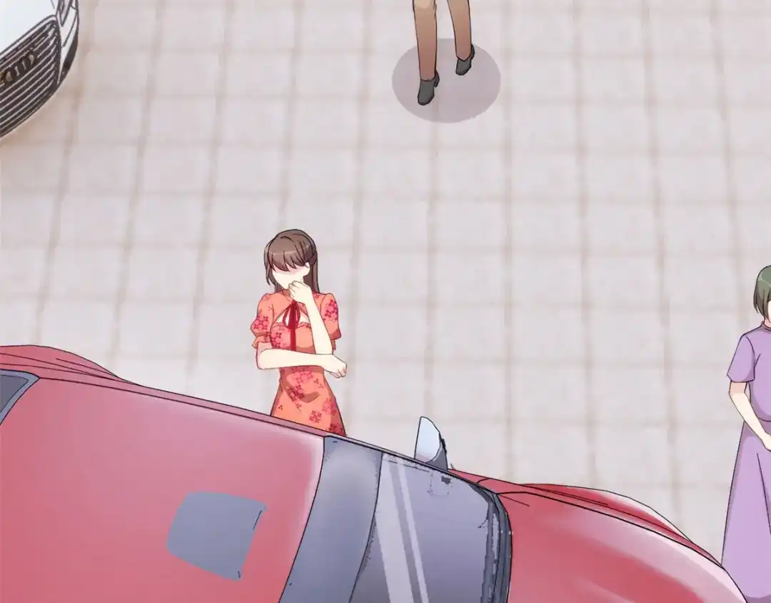 《贺少的闪婚暖妻》第293话 给你卡，随便刷 第65页