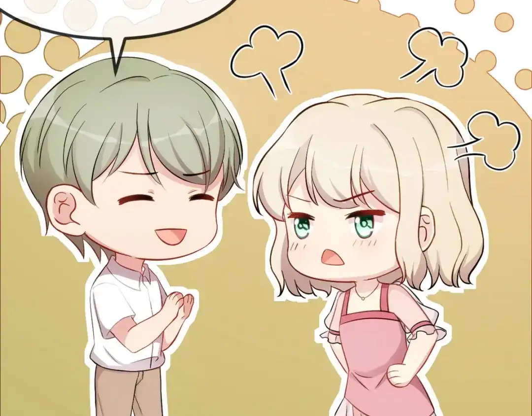 《贺少的闪婚暖妻》第293话 给你卡，随便刷 第11页