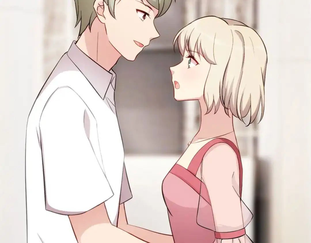 《贺少的闪婚暖妻》第293话 给你卡，随便刷 第4页