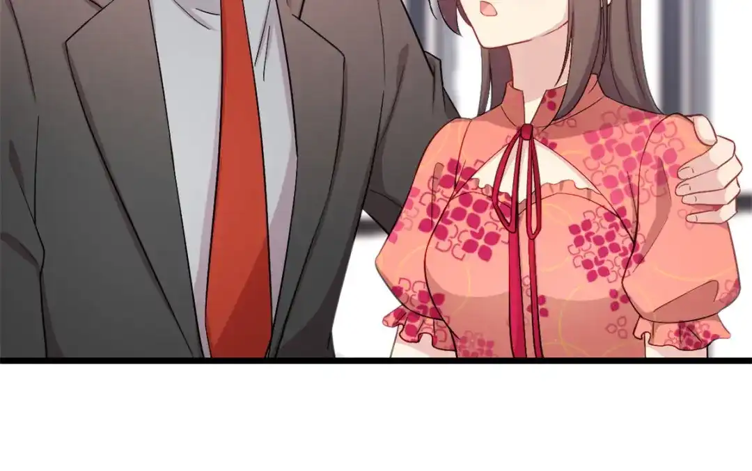 《贺少的闪婚暖妻》第294话 抢车 第50页