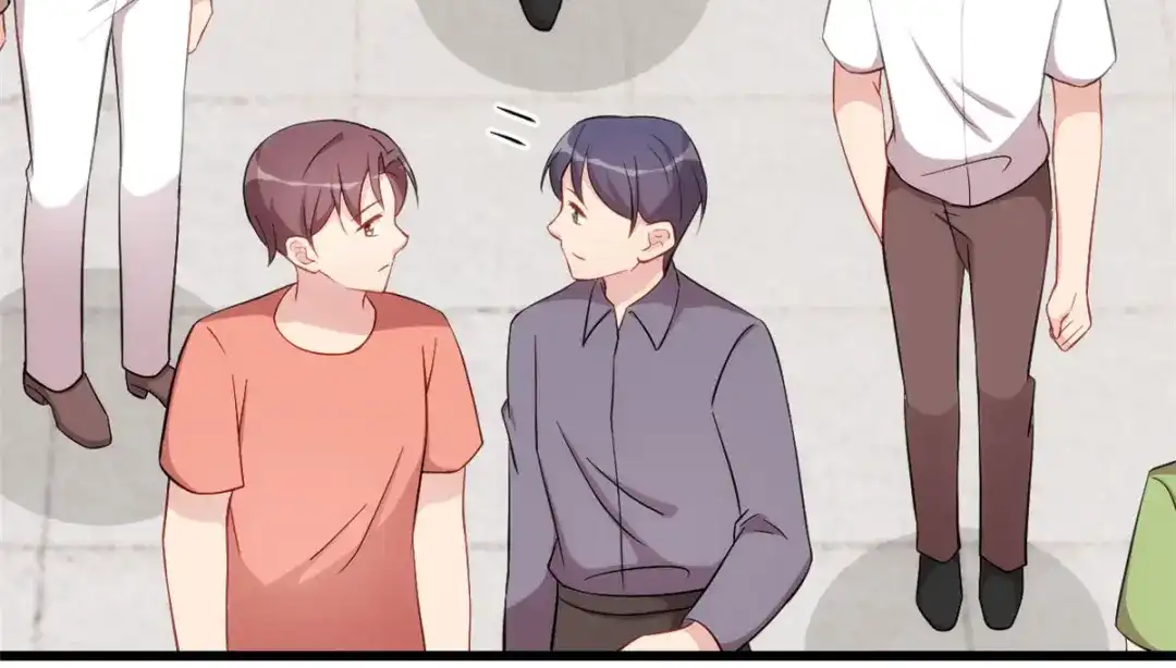 《贺少的闪婚暖妻》第294话 抢车 第34页