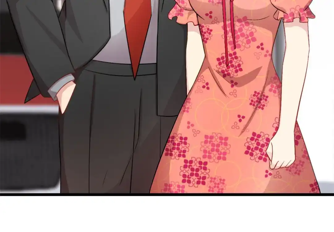《贺少的闪婚暖妻》第294话 抢车 第46页