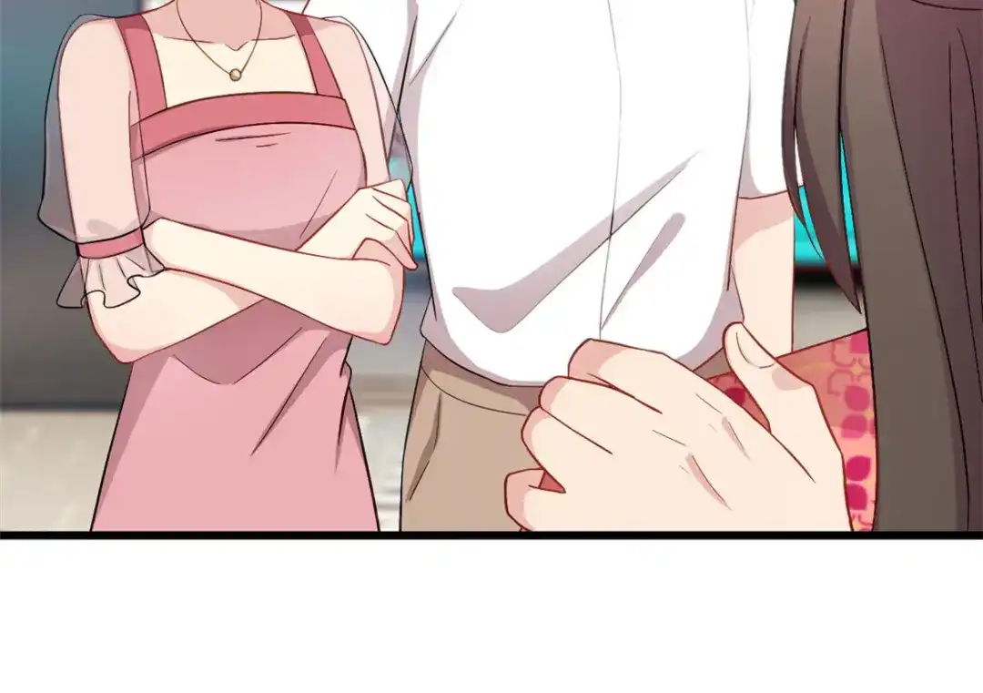 《贺少的闪婚暖妻》第294话 抢车 第48页