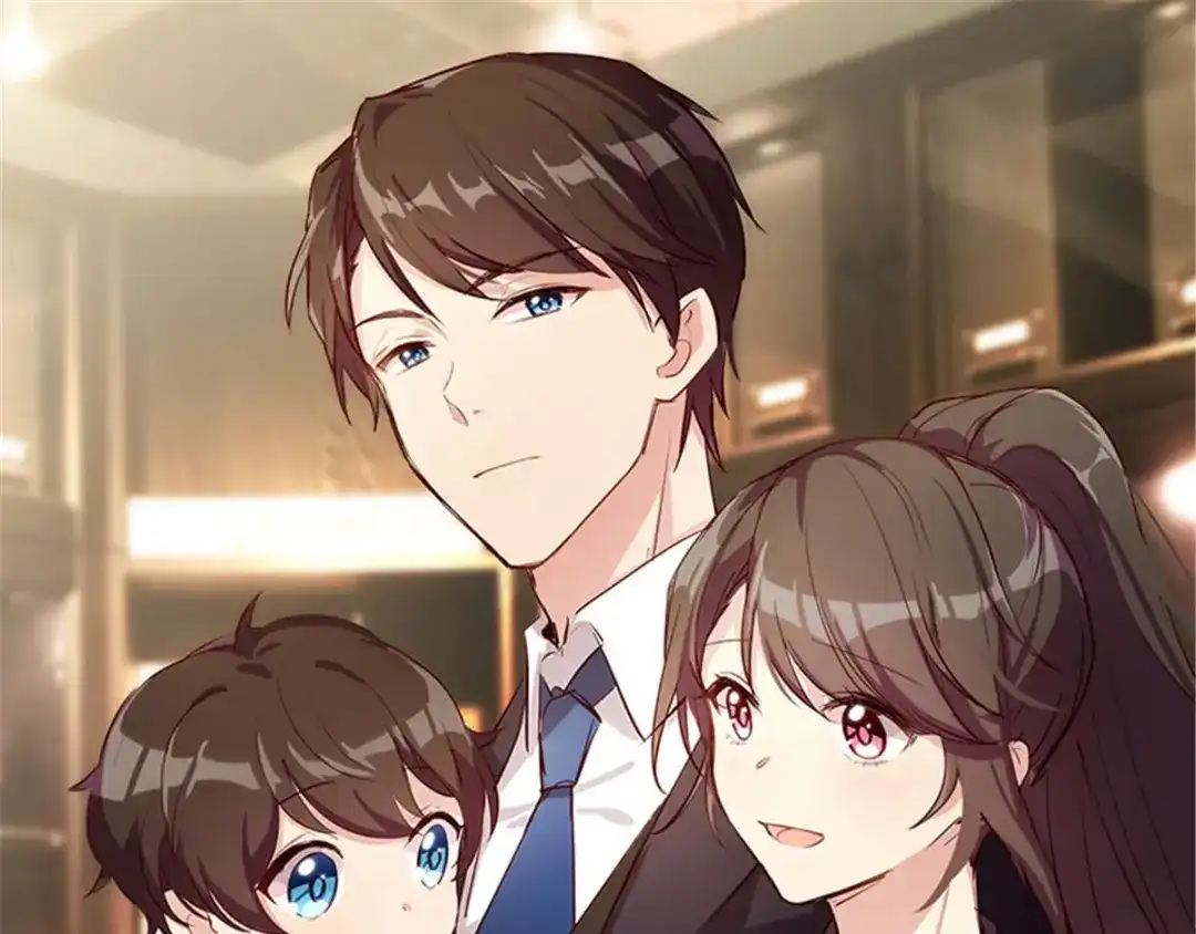 《贺少的闪婚暖妻》第294话 抢车 第1页