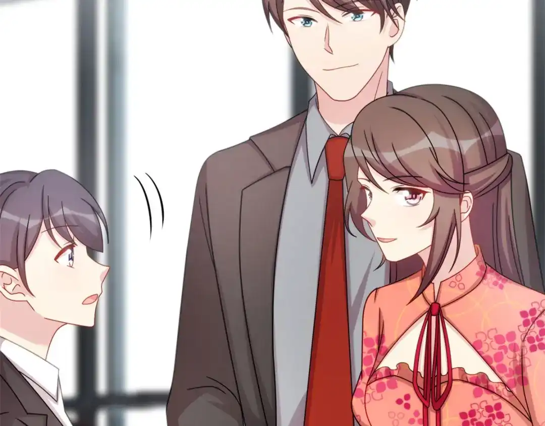 《贺少的闪婚暖妻》第294话 抢车 第63页