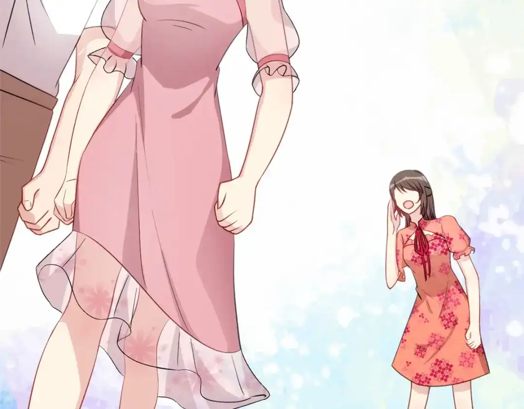 《贺少的闪婚暖妻》第294话 抢车 第77页