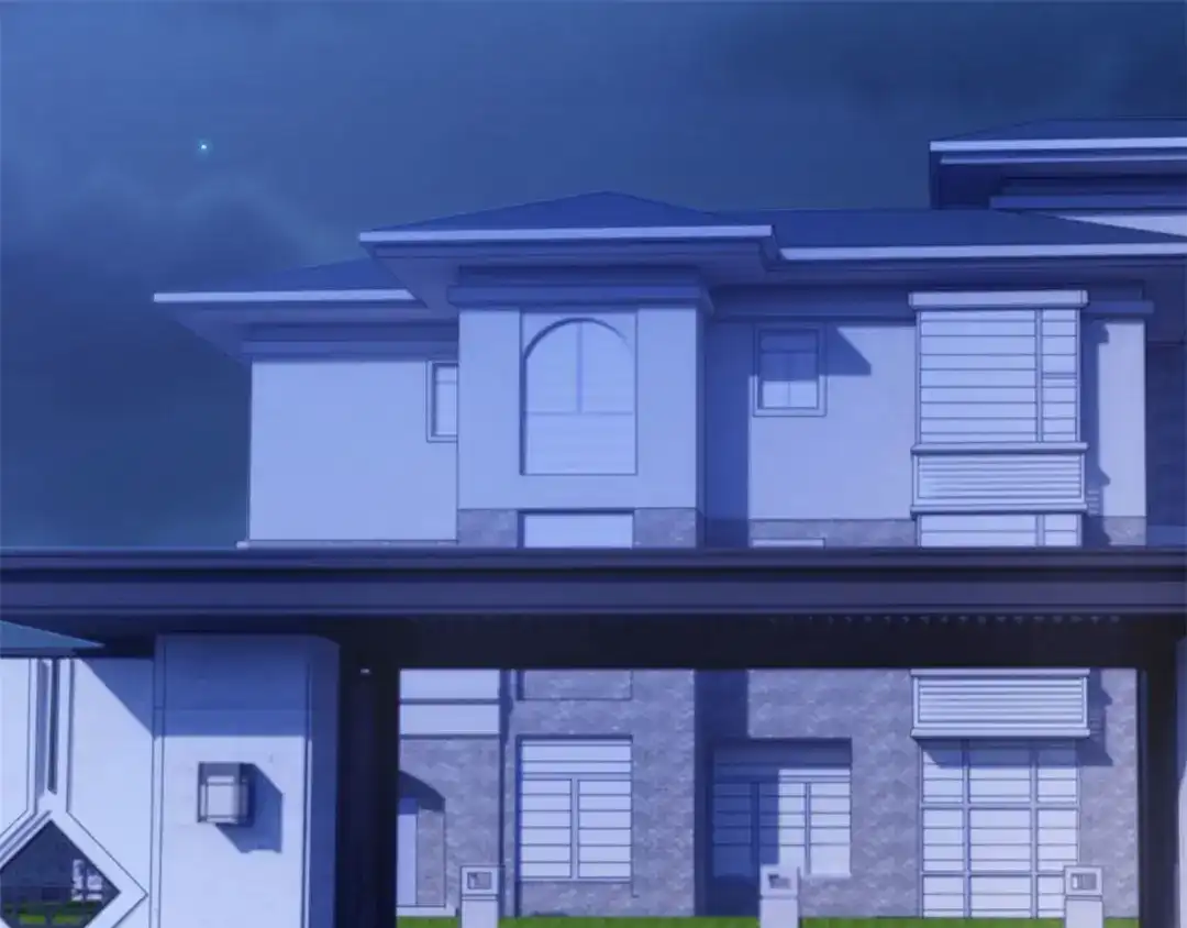 《贺少的闪婚暖妻》第295话 分手吧 第3页
