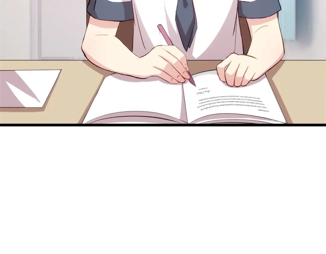 《贺少的闪婚暖妻》第296话 高中的我们 第41页