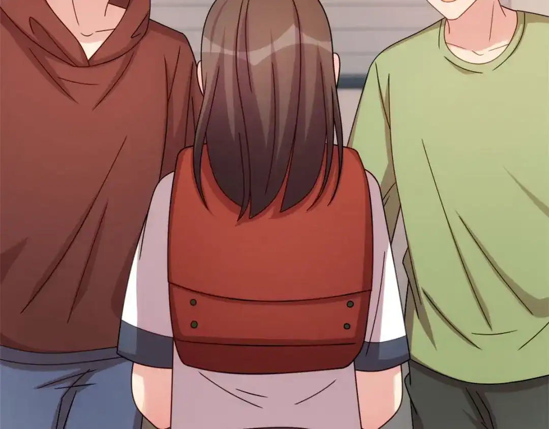 《贺少的闪婚暖妻》第297话 放开那个女孩 第25页