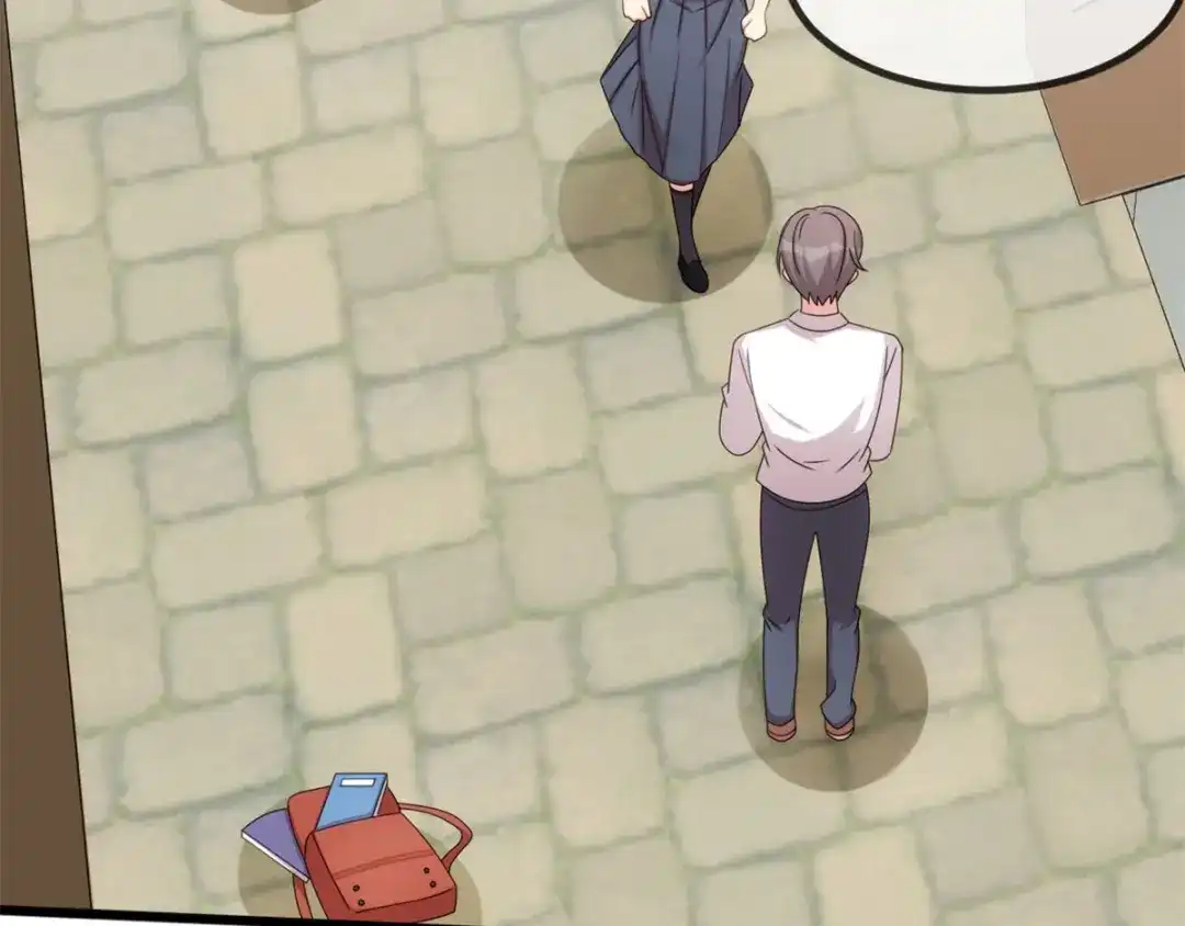 《贺少的闪婚暖妻》第297话 放开那个女孩 第51页