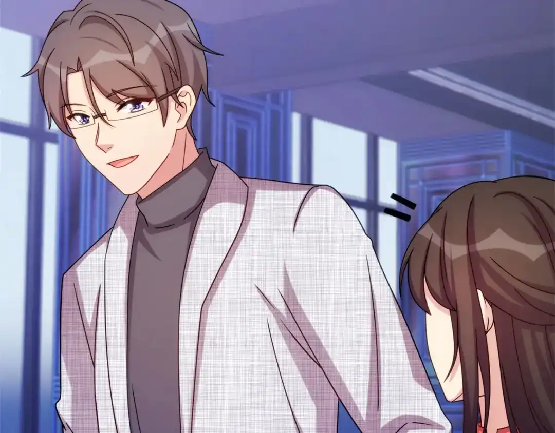 《贺少的闪婚暖妻》第298话 好女孩 第39页