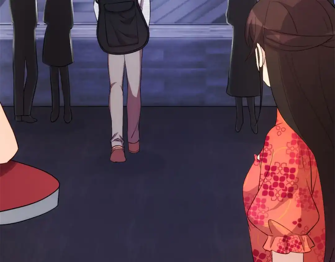 《贺少的闪婚暖妻》第298话 好女孩 第60页