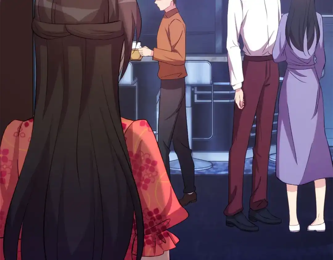 《贺少的闪婚暖妻》第298话 好女孩 第28页