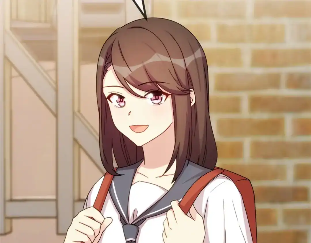 《贺少的闪婚暖妻》第298话 好女孩 第10页