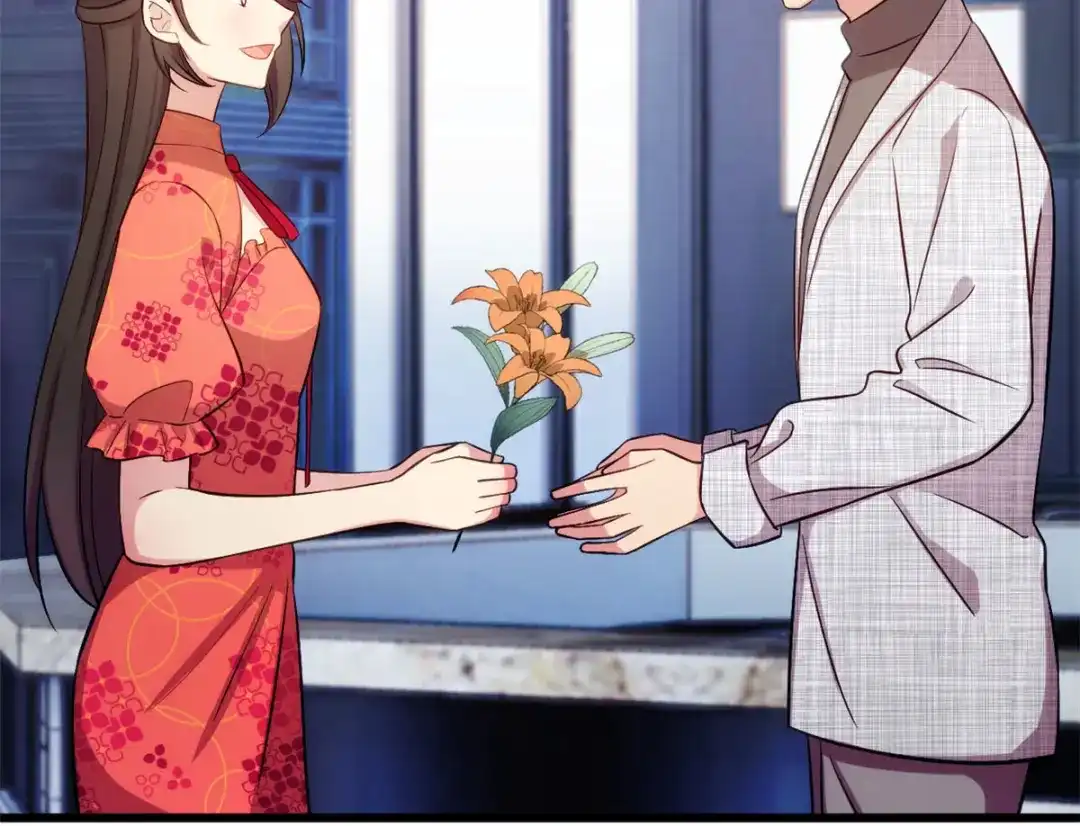 《贺少的闪婚暖妻》第300话 这是什么情况？ 第41页