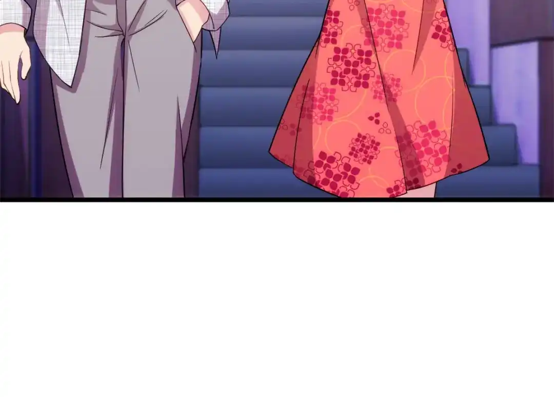 《贺少的闪婚暖妻》第300话 这是什么情况？ 第55页