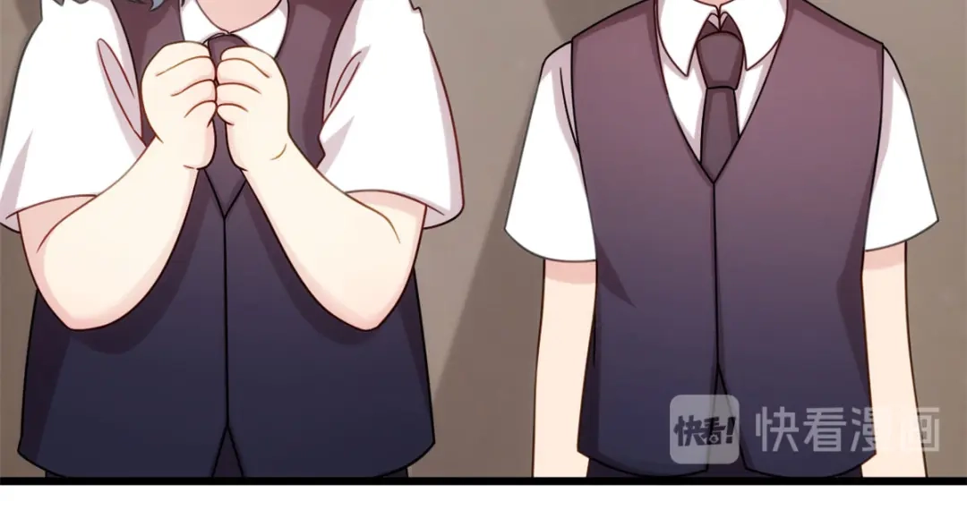 《贺少的闪婚暖妻》第302话 小宝被打了 第35页