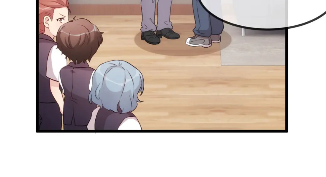 《贺少的闪婚暖妻》第302话 小宝被打了 第14页