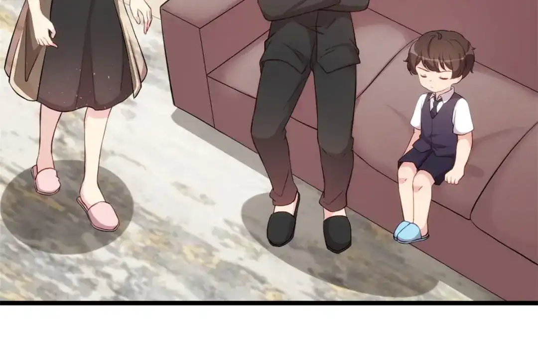 《贺少的闪婚暖妻》第304话 妈咪的担心 第31页