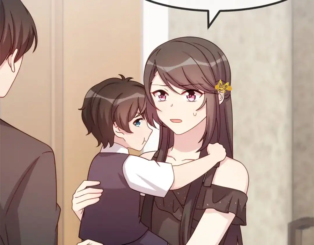 《贺少的闪婚暖妻》第304话 妈咪的担心 第52页