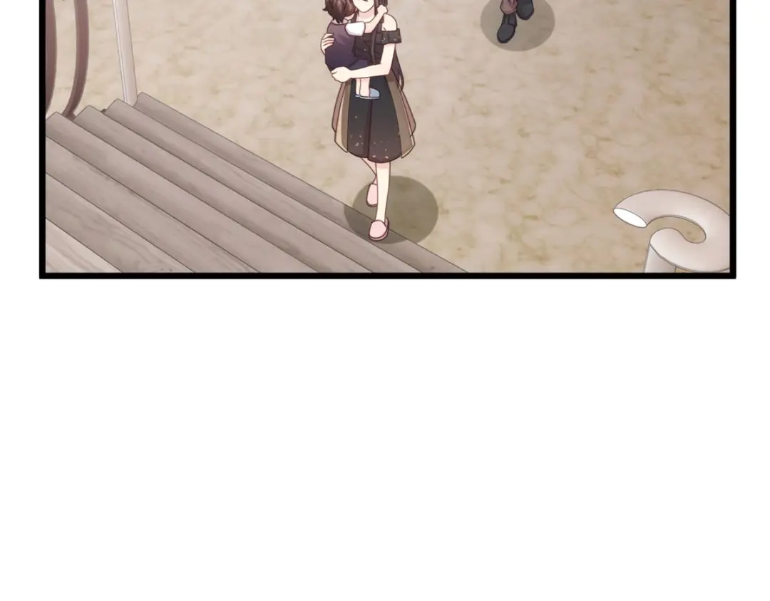 《贺少的闪婚暖妻》第304话 妈咪的担心 第55页