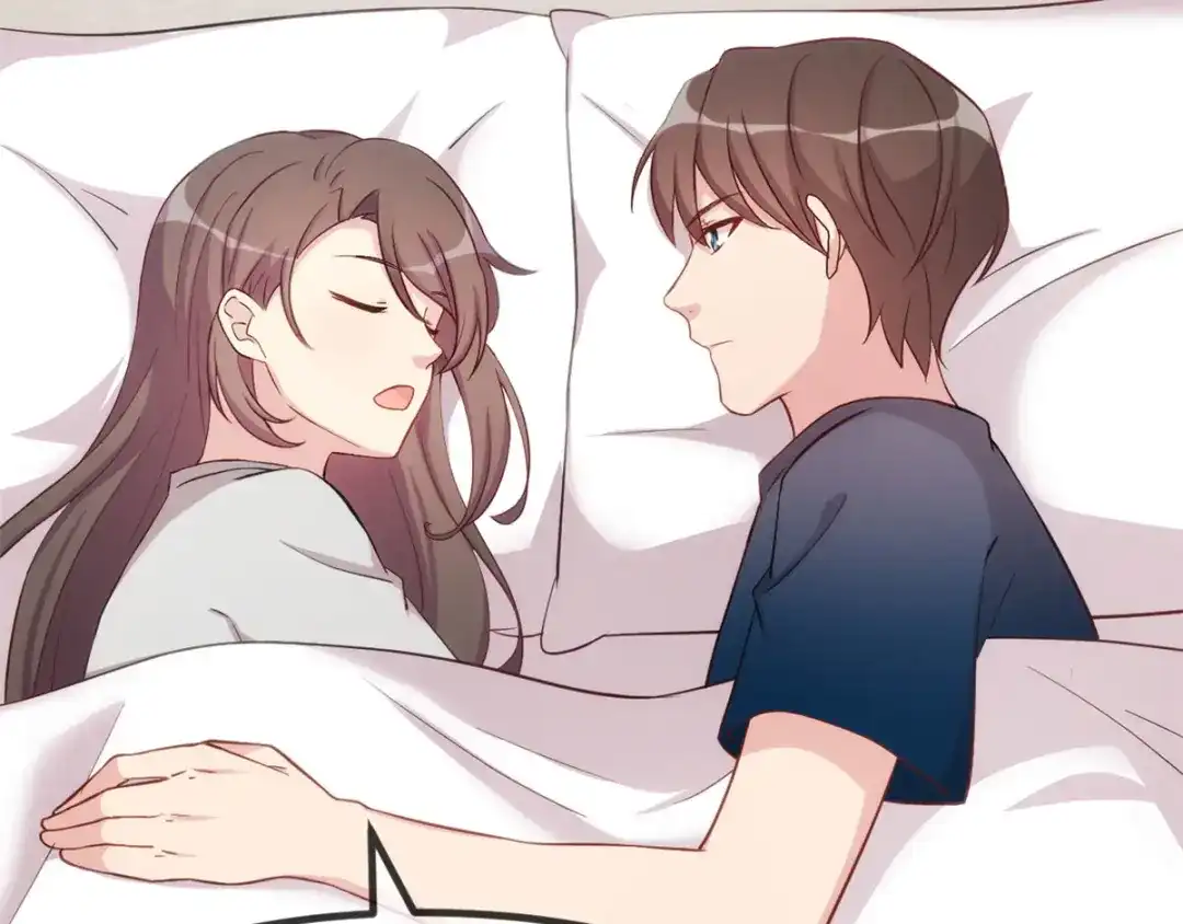 《贺少的闪婚暖妻》第304话 妈咪的担心 第84页