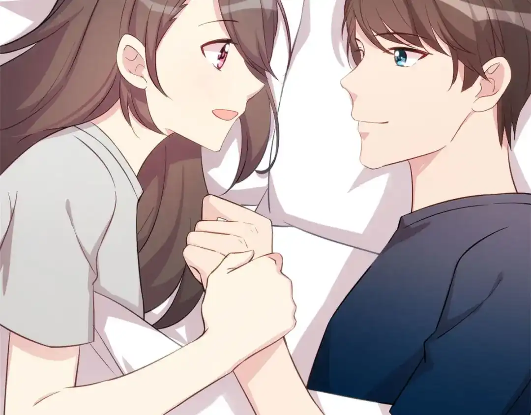 《贺少的闪婚暖妻》第305话 就这样当爸的 第10页