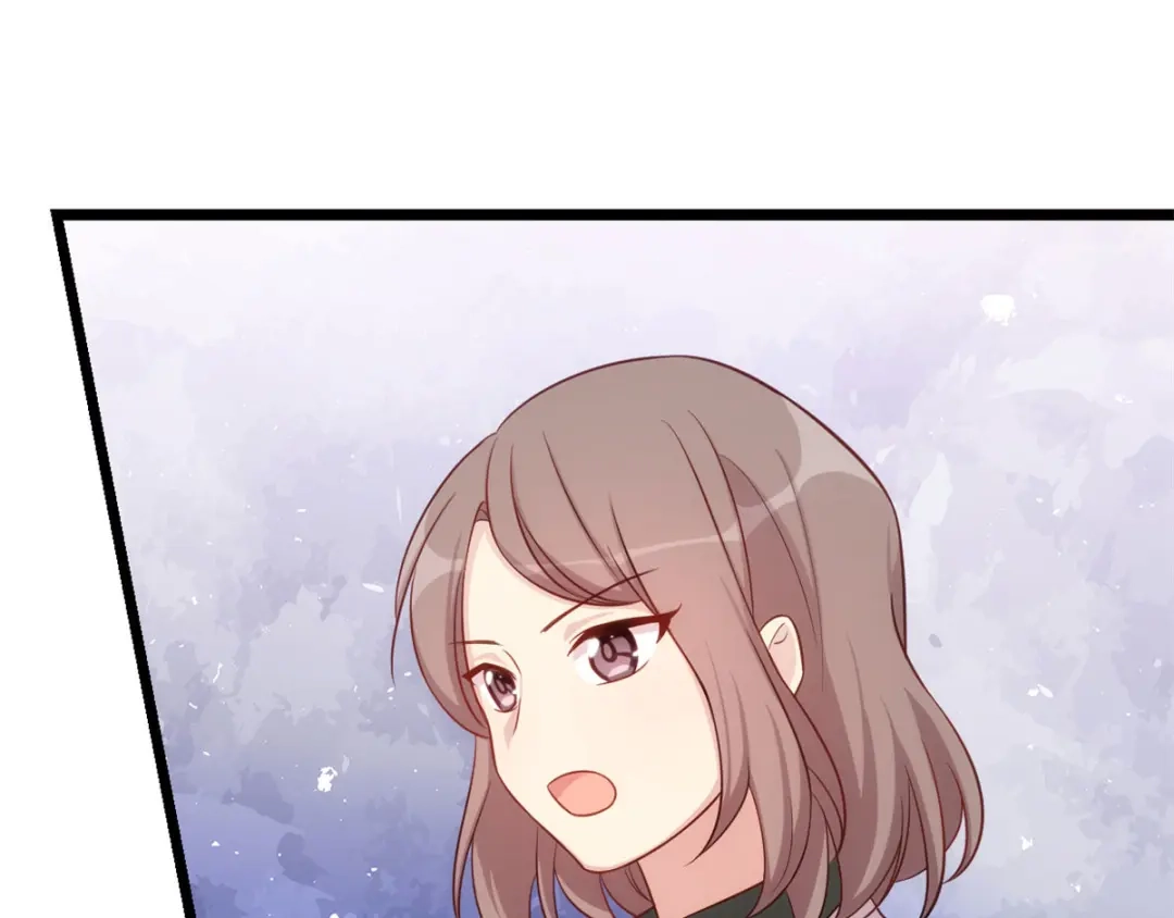 《贺少的闪婚暖妻》第306话 小宝不要理她 第12页
