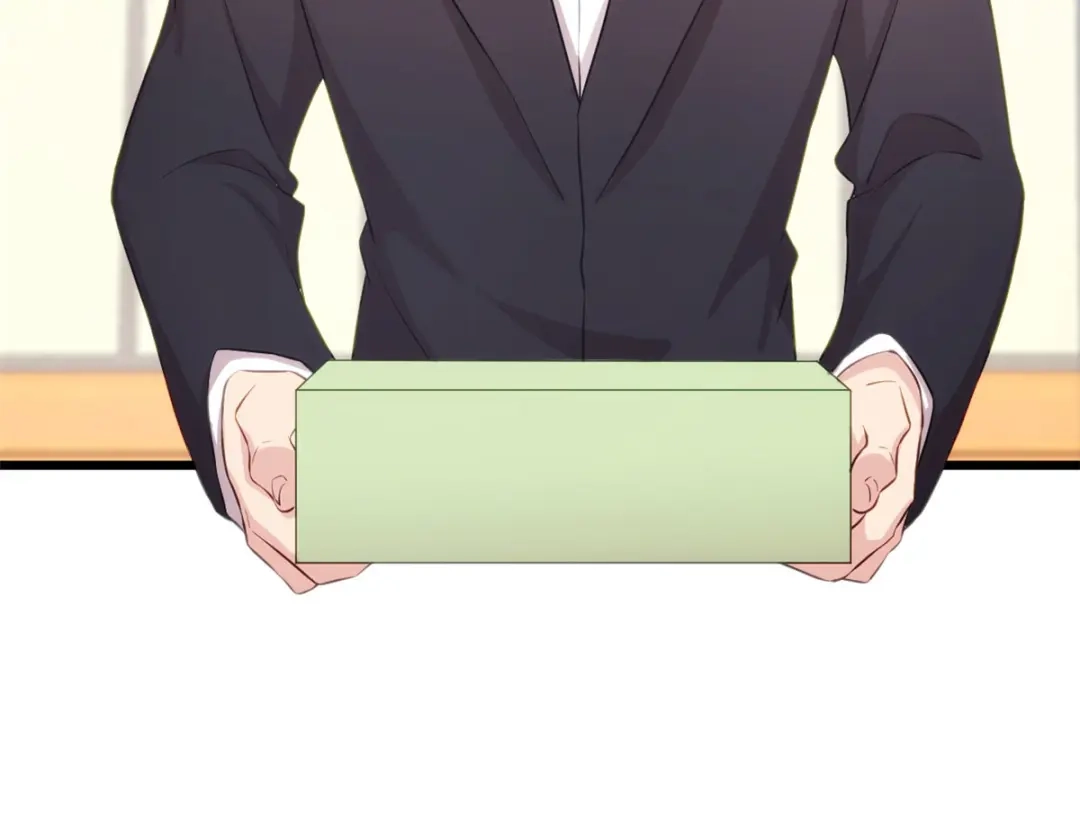 《贺少的闪婚暖妻》第306话 小宝不要理她 第49页