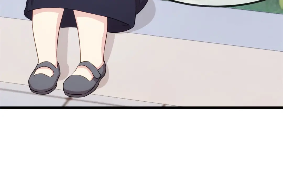 《贺少的闪婚暖妻》第306话 小宝不要理她 第45页