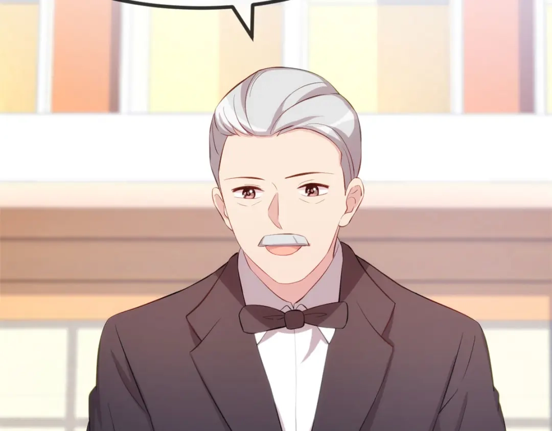 《贺少的闪婚暖妻》第306话 小宝不要理她 第48页