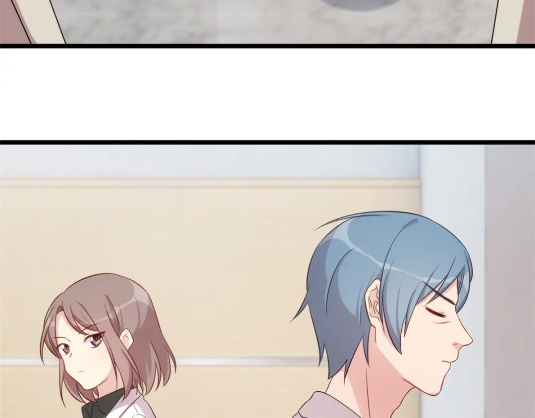 《贺少的闪婚暖妻》第306话 小宝不要理她 第6页