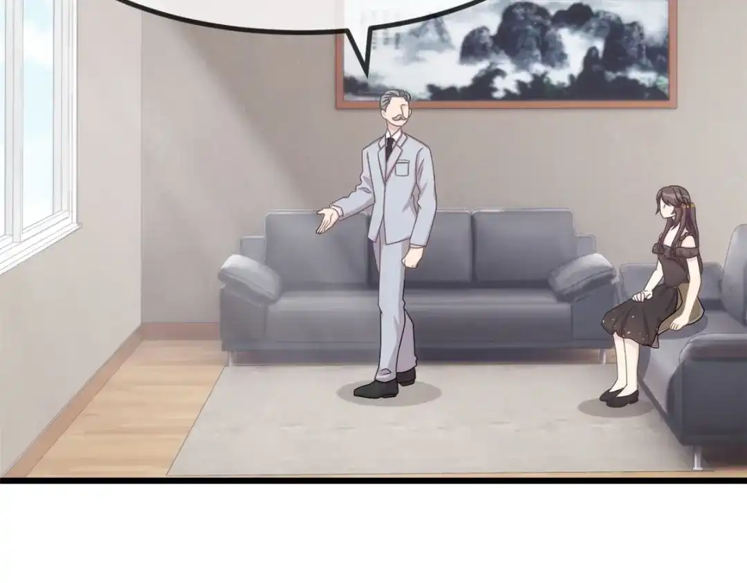 《贺少的闪婚暖妻》第307话 妈咪出击 第21页