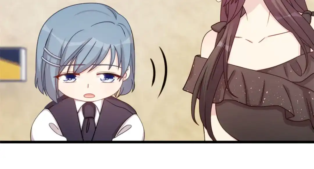 《贺少的闪婚暖妻》第308话 小宝长不高 第25页