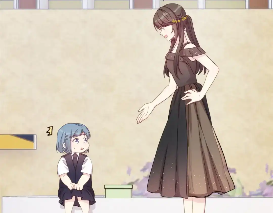 《贺少的闪婚暖妻》第308话 小宝长不高 第28页
