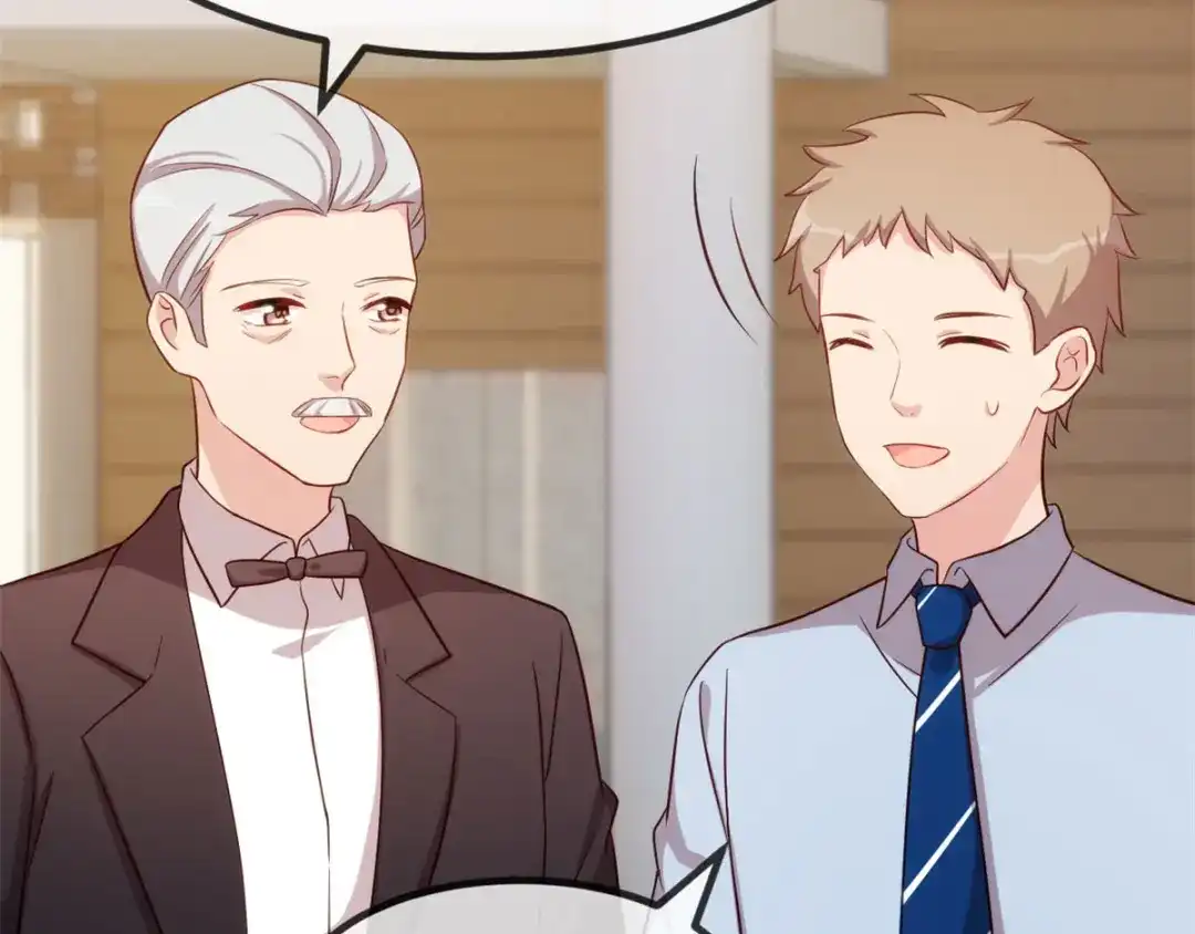 《贺少的闪婚暖妻》第309话 小宝的手机号 第28页